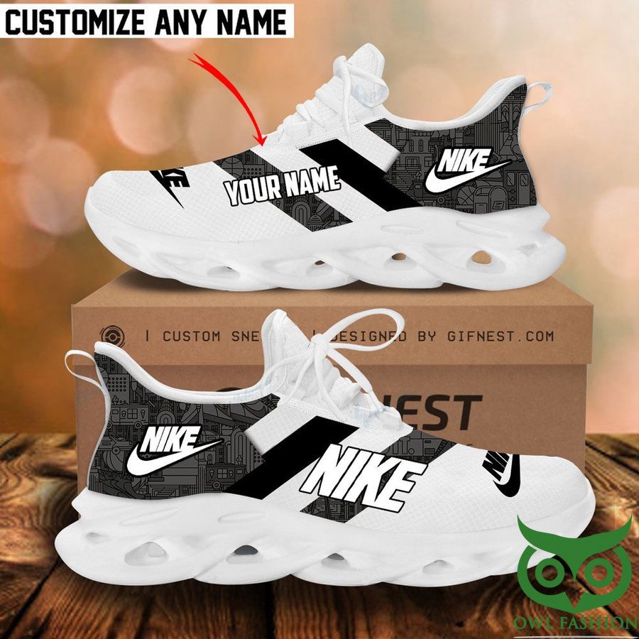 White Yezy US Max Soul Shoes Sneakers For Men And Women neasalamis.com