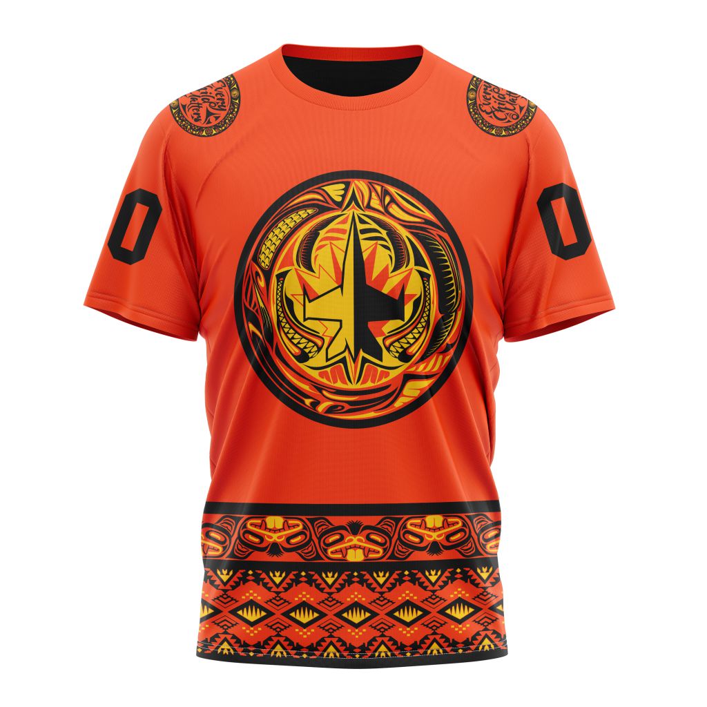 Winnipeg Jets Specialized National Day For Truth And Reconciliation Personalized Name And Number T-Shirt Style Neasalamis.com