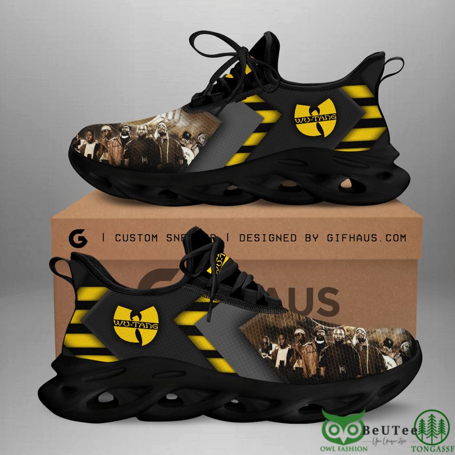 Wutang Max Soul Shoes Sneakers For Men And Women neasalamis.com
