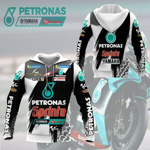 Yamaha Racing Shirt Fan Gift 577 Stylist Unisex 3d Hoodie Zip Hoodie Neasalamis