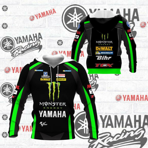 Yamaha Shirt Fan Gift 216 Stylist Unisex 3d Hoodie Zip Hoodie Neasalamis
