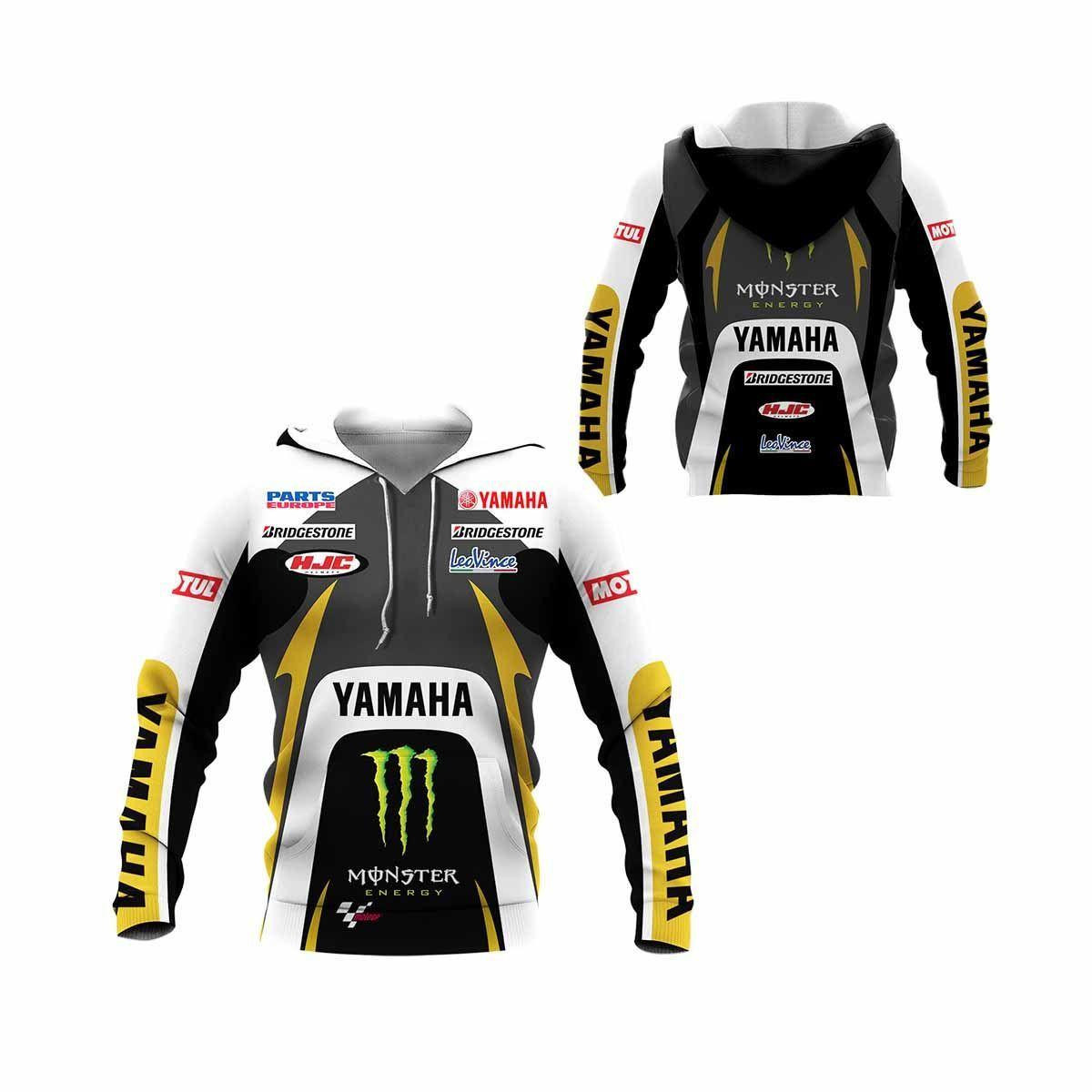 Yamaha Shirt Fan Gift 221 Stylist Unisex 3d Hoodie Zip Hoodie Neasalamis