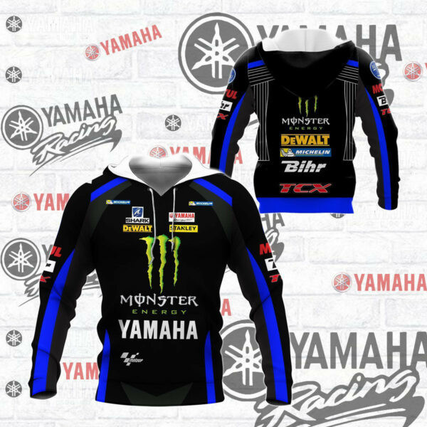 Yamaha Shirt Fan Gift 238 Stylist Unisex 3d Hoodie Zip Hoodie Neasalamis