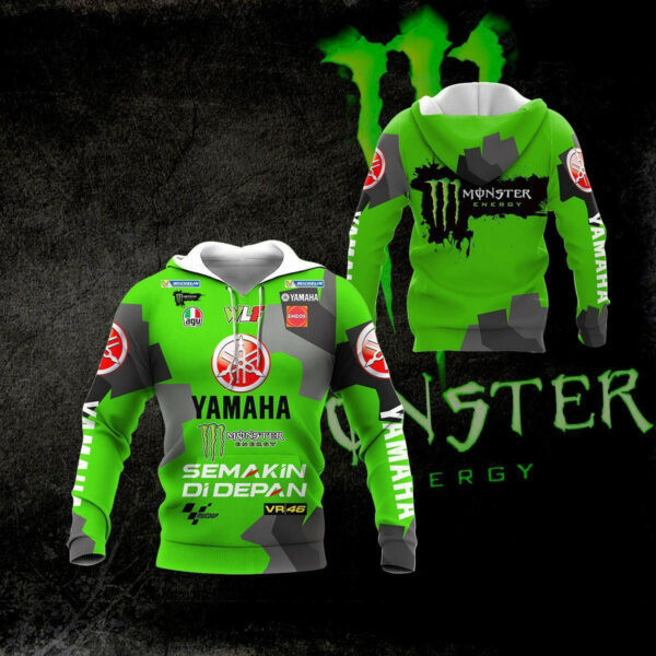 Yamaha Shirt Fan Gift 257 Stylist Unisex 3d Hoodie Zip Hoodie Neasalamis