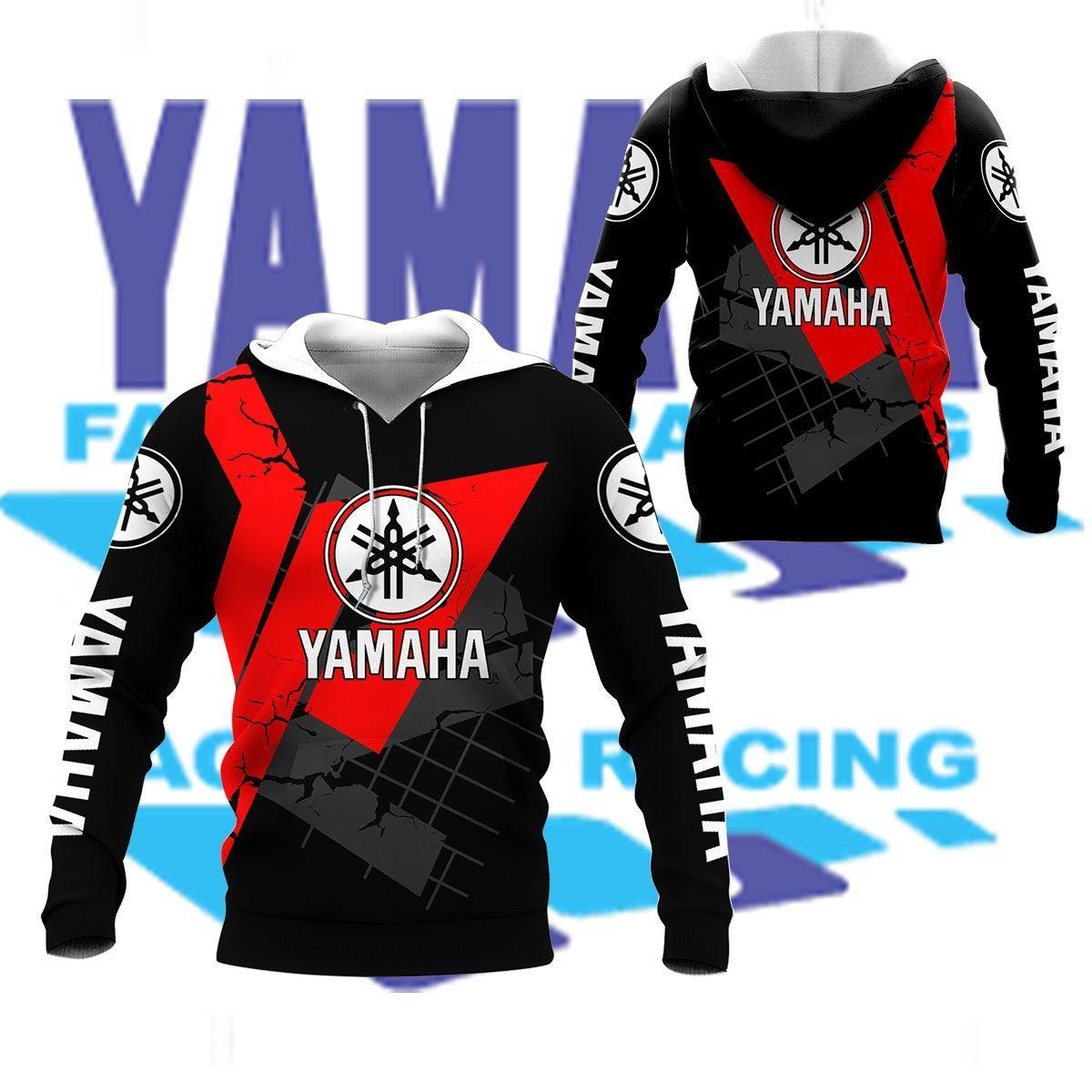 Yamaha Shirt Fan Gift 381 Stylist Unisex 3d Hoodie Zip Hoodie Neasalamis