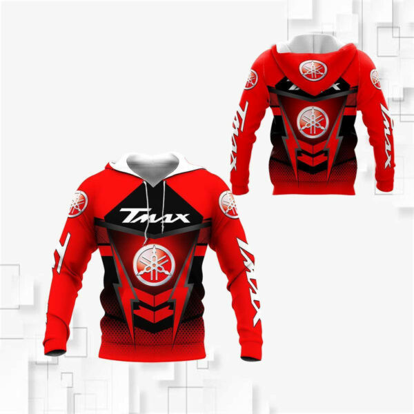 Yamaha Tmax Shirt Fan Gift 766 Stylist Unisex 3d Hoodie Zip Hoodie Neasalamis