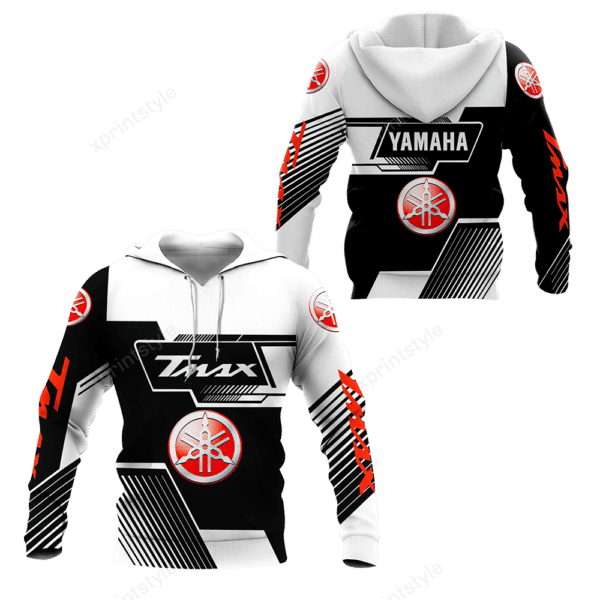 Yamaha Tmax Shirt Fan Gift 788 Stylist Unisex 3d Hoodie Zip Hoodie Neasalamis
