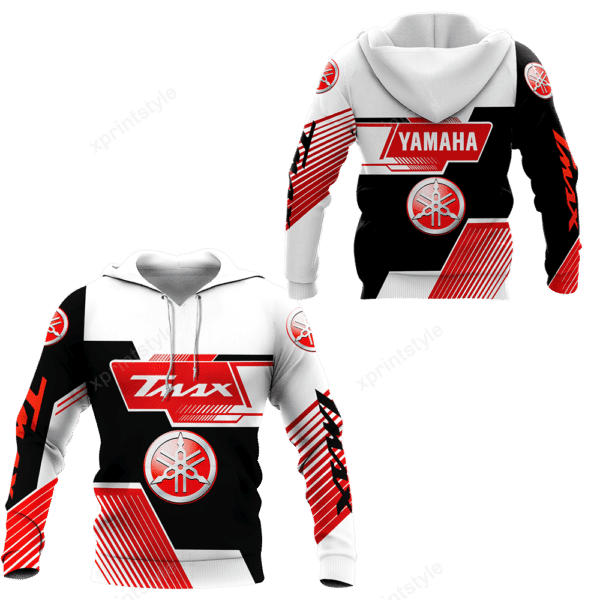 Yamaha Tmax Shirt Fan Gift 789 Stylist Unisex 3d Hoodie Zip Hoodie Neasalamis