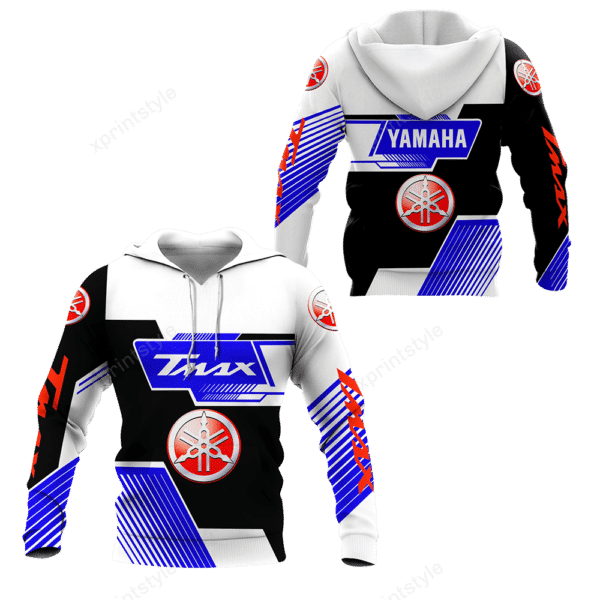 Yamaha Tmax Shirt Fan Gift 790 Stylist Unisex 3d Hoodie Zip Hoodie Neasalamis