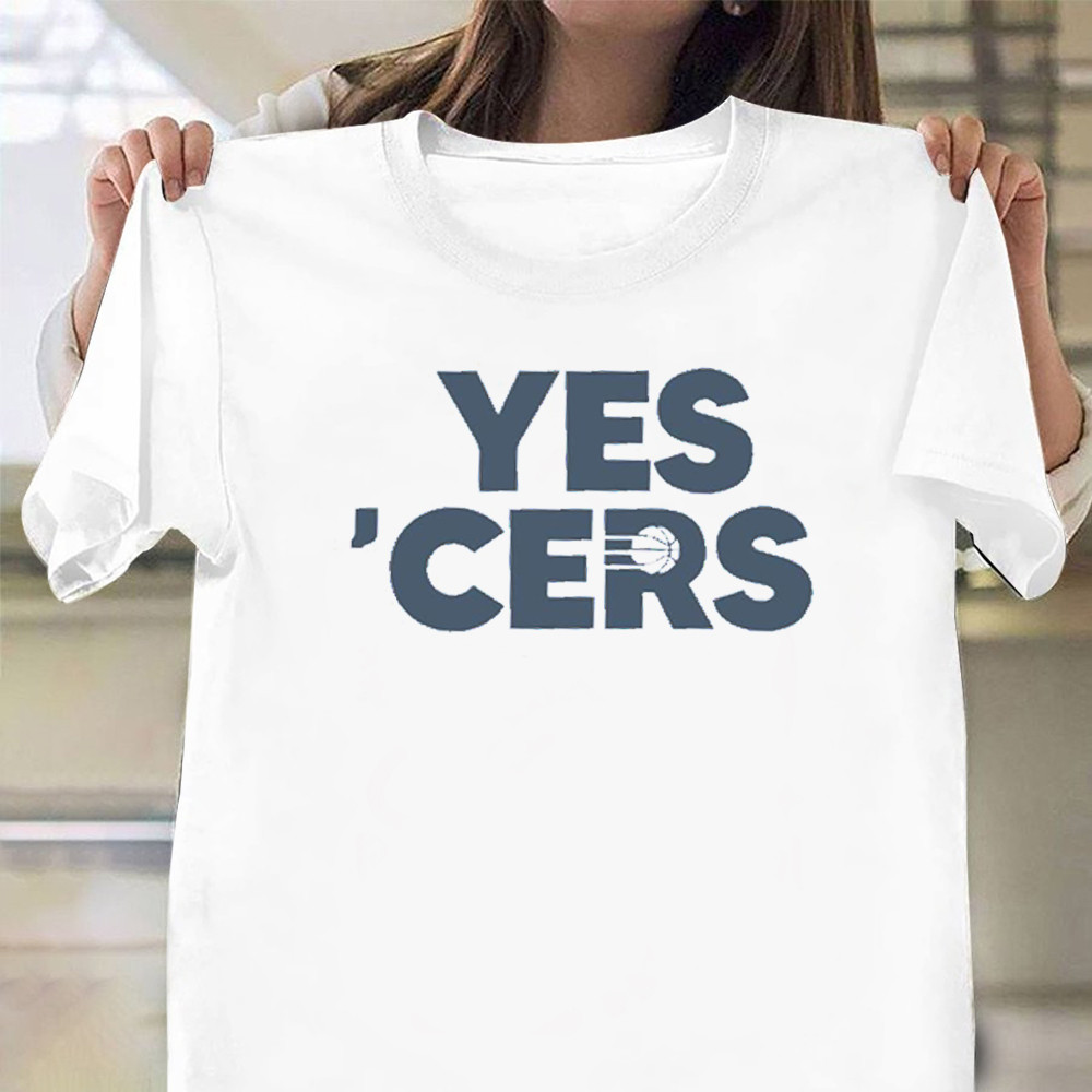 Yes Cers T-Shirt Gift For Basketball Fans Neasalamis.com