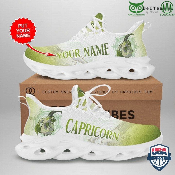 Zodiac Capricorn Max Soul Shoes Sneakers For Men And Women neasalamis.com
