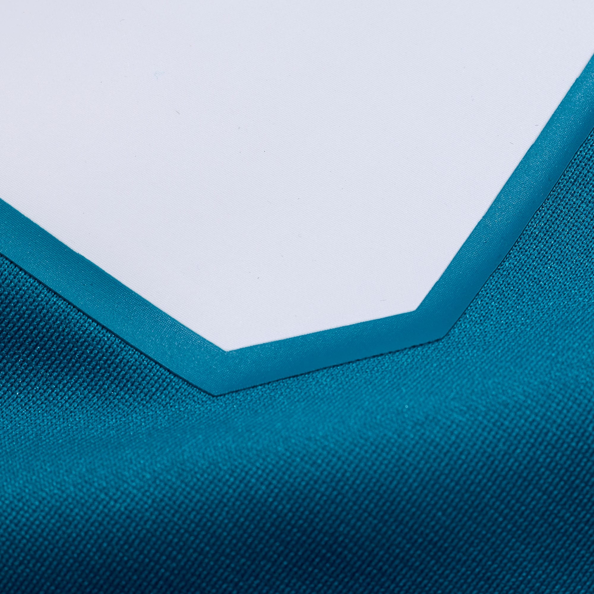 Men's Jacksonville Jaguars Erick Hallett Teal Game Jersey JS3941 Neasalamis - Image 5